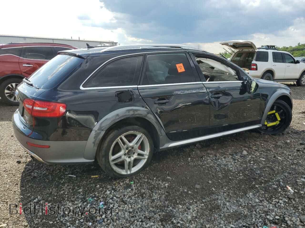 2014 AUDI A4 - VIN: WA1UFAFLXEA147056 - Фото 3