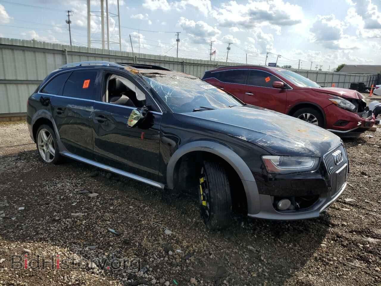 2014 AUDI A4 - VIN: WA1UFAFLXEA147056 - Фото 4
