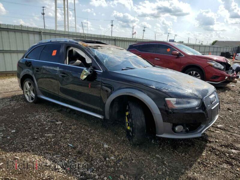 2014 Audi A4 (VIN WA1UFAFLXEA147056) — photo 4 of 14