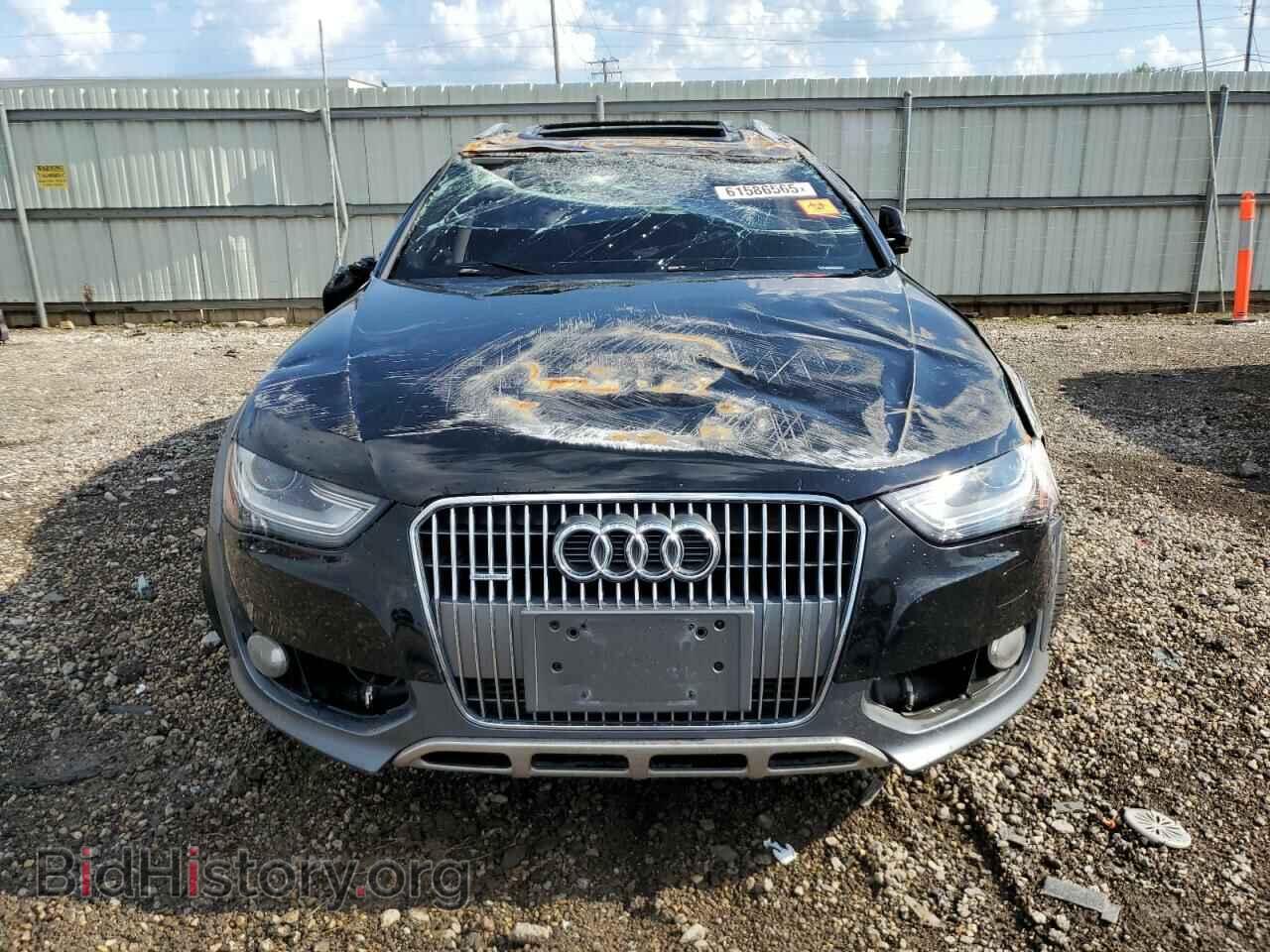 2014 AUDI A4 - VIN: WA1UFAFLXEA147056 - Фото 5