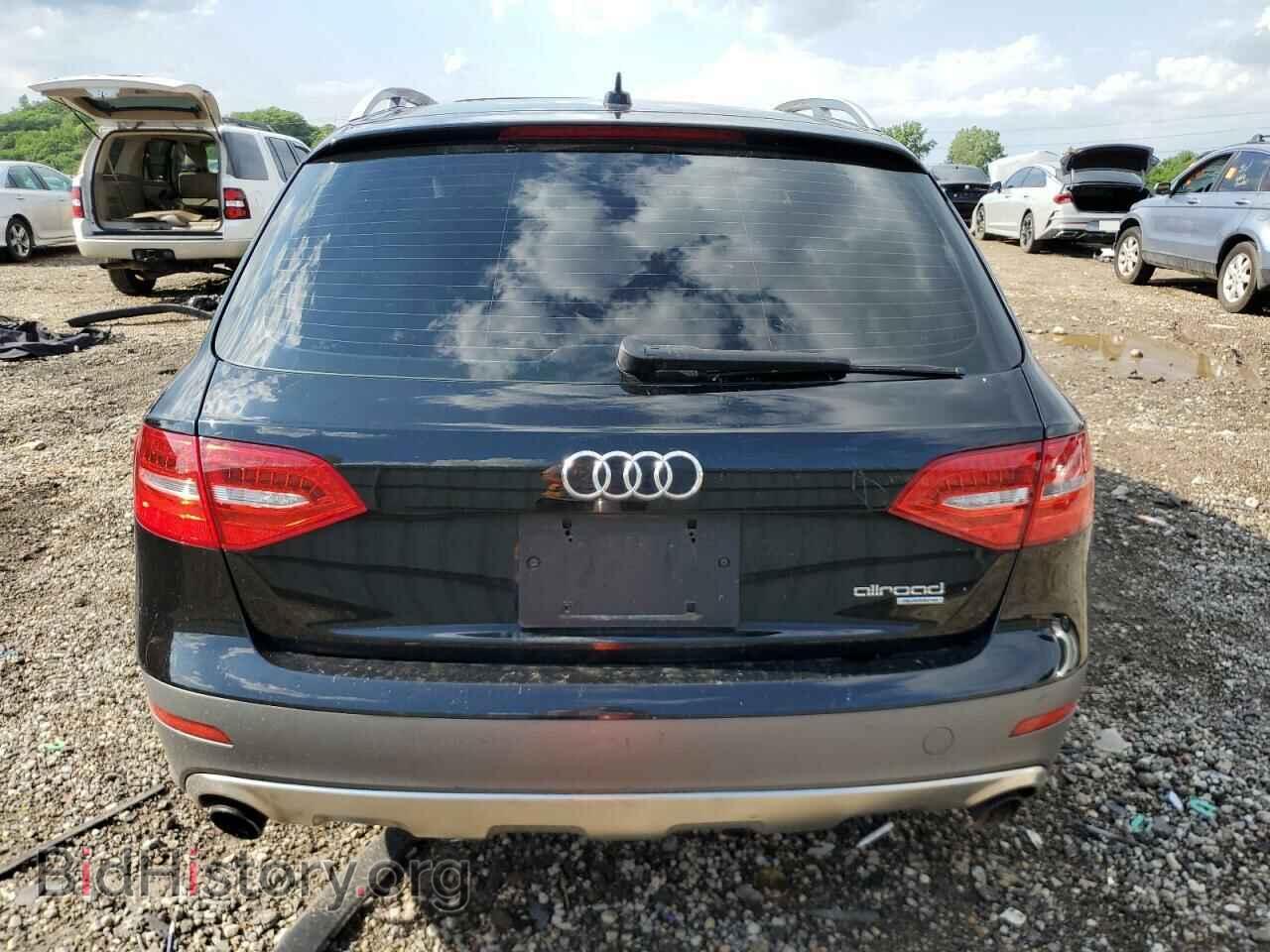 2014 AUDI A4 - VIN: WA1UFAFLXEA147056 - Фото 6