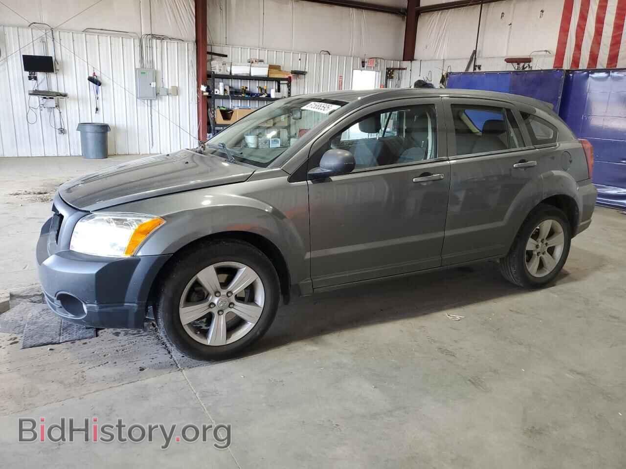 Photo 1C3CDWDA5CD534054 - DODGE CALIBER 2012