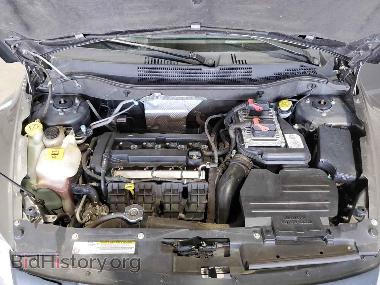 2012 DODGE CALIBER - VIN: 1C3CDWDA5CD534054 - Photo 12