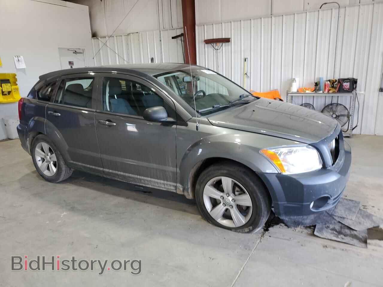 2012 DODGE CALIBER - VIN: 1C3CDWDA5CD534054 - Photo 4