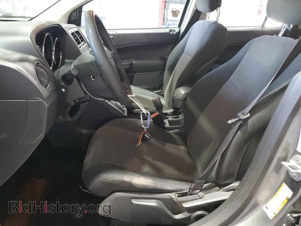 2012 DODGE CALIBER - VIN: 1C3CDWDA5CD534054 - Photo 7