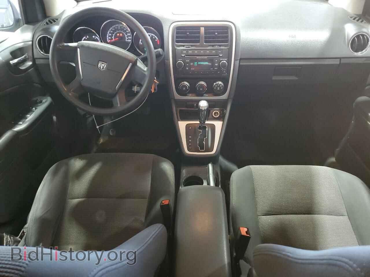 2012 DODGE CALIBER - VIN: 1C3CDWDA5CD534054 - Photo 8