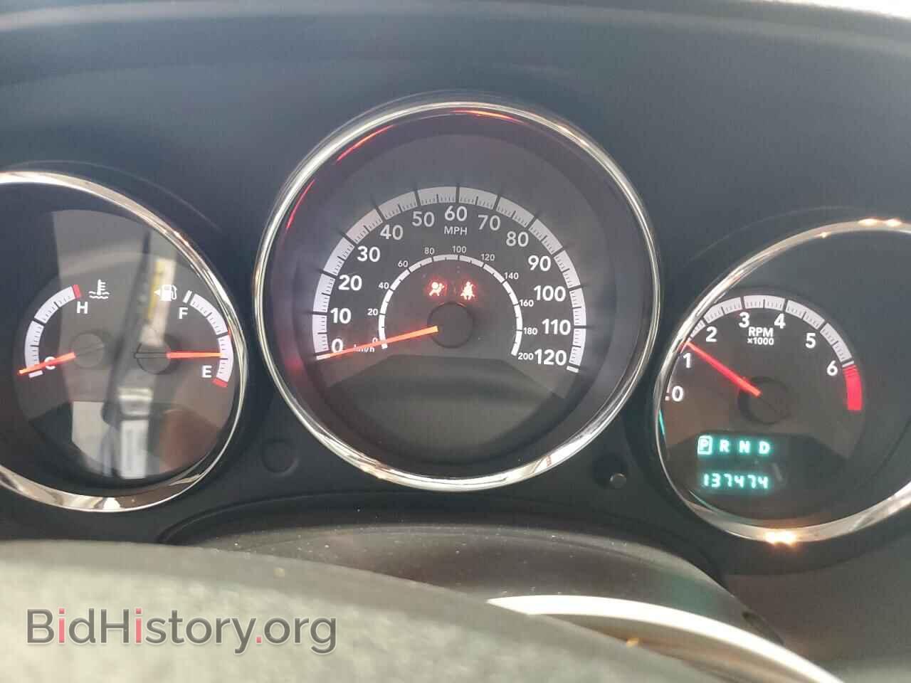 2012 DODGE CALIBER - VIN: 1C3CDWDA5CD534054 - Photo 9