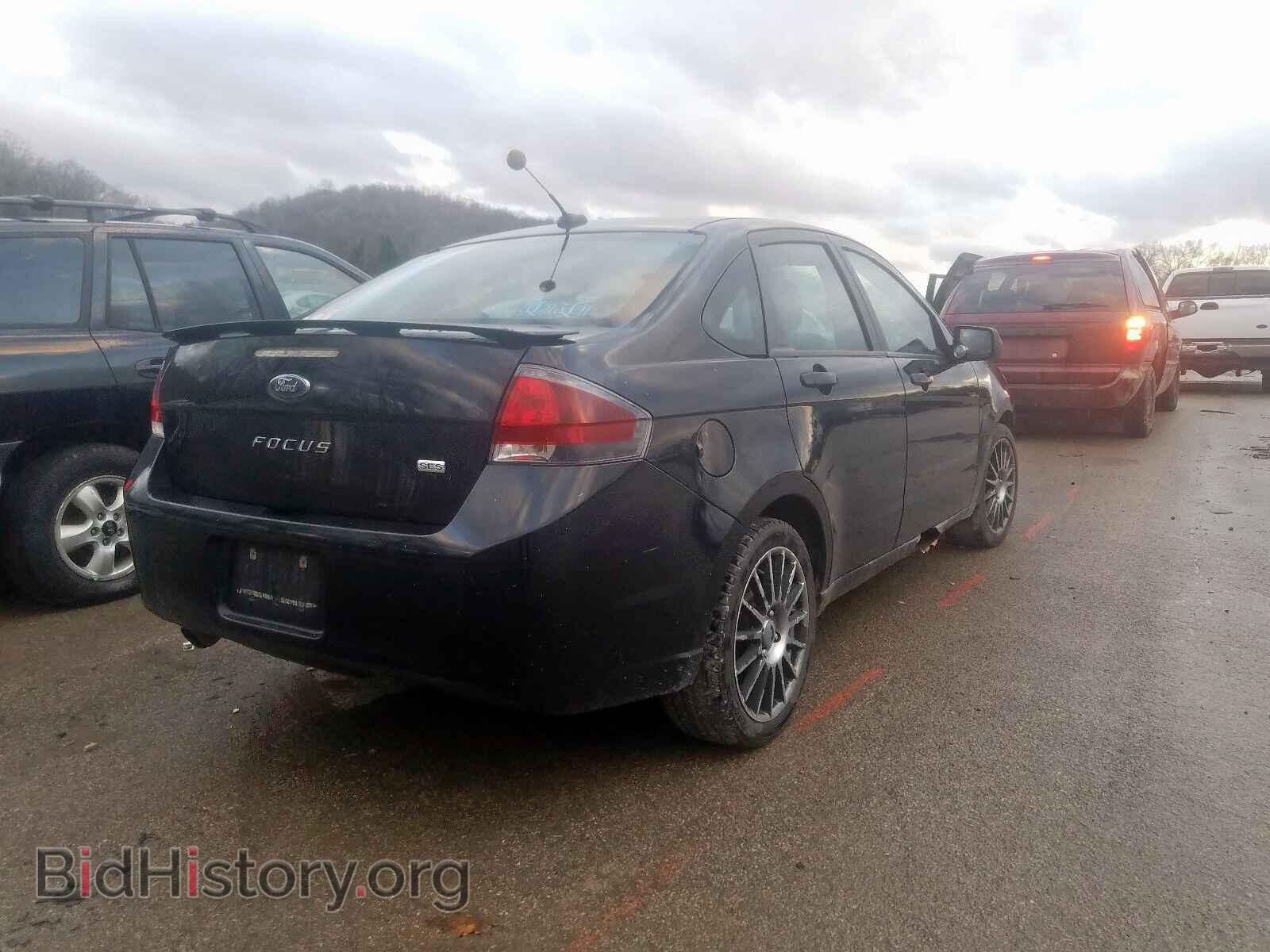 2011 FORD FOCUS - VIN: 1FAHP3GN2BW121457 - Фото 4
