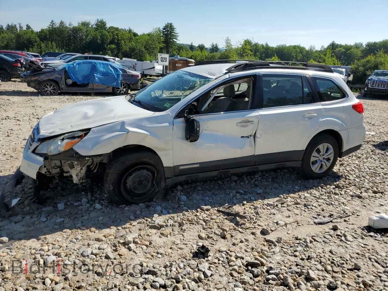 Фотография 4S4BRBAC8B3389681 - SUBARU OUTBACK 2011