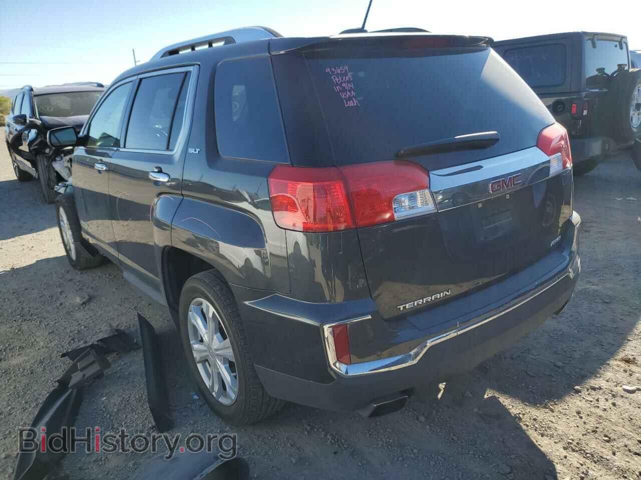 2017 GMC TERRAIN - VIN: 2GKFLUE3XH6270677 - Фото 3