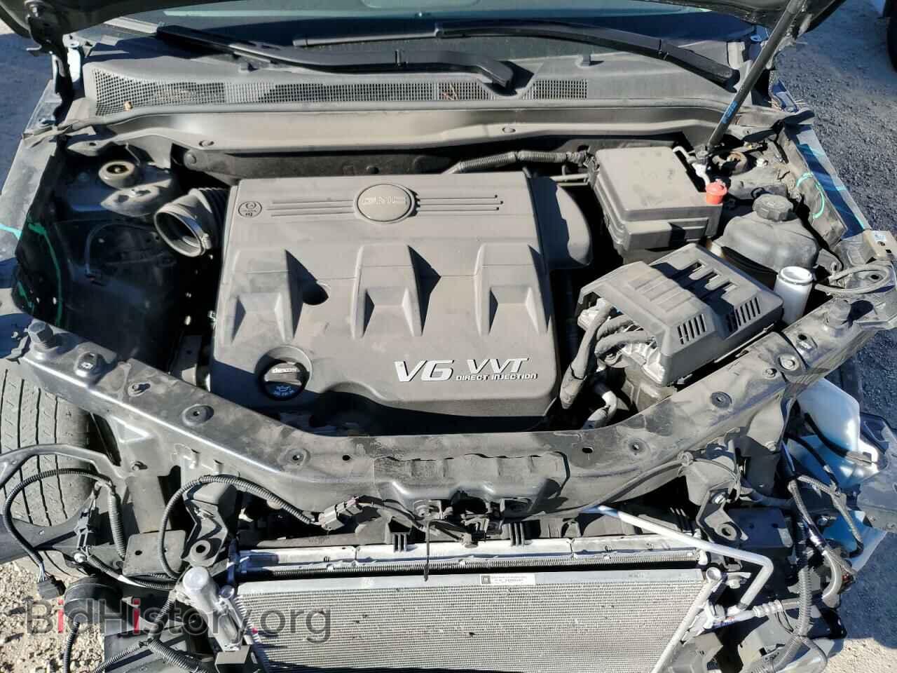 2017 GMC TERRAIN - VIN: 2GKFLUE3XH6270677 - Фото 7