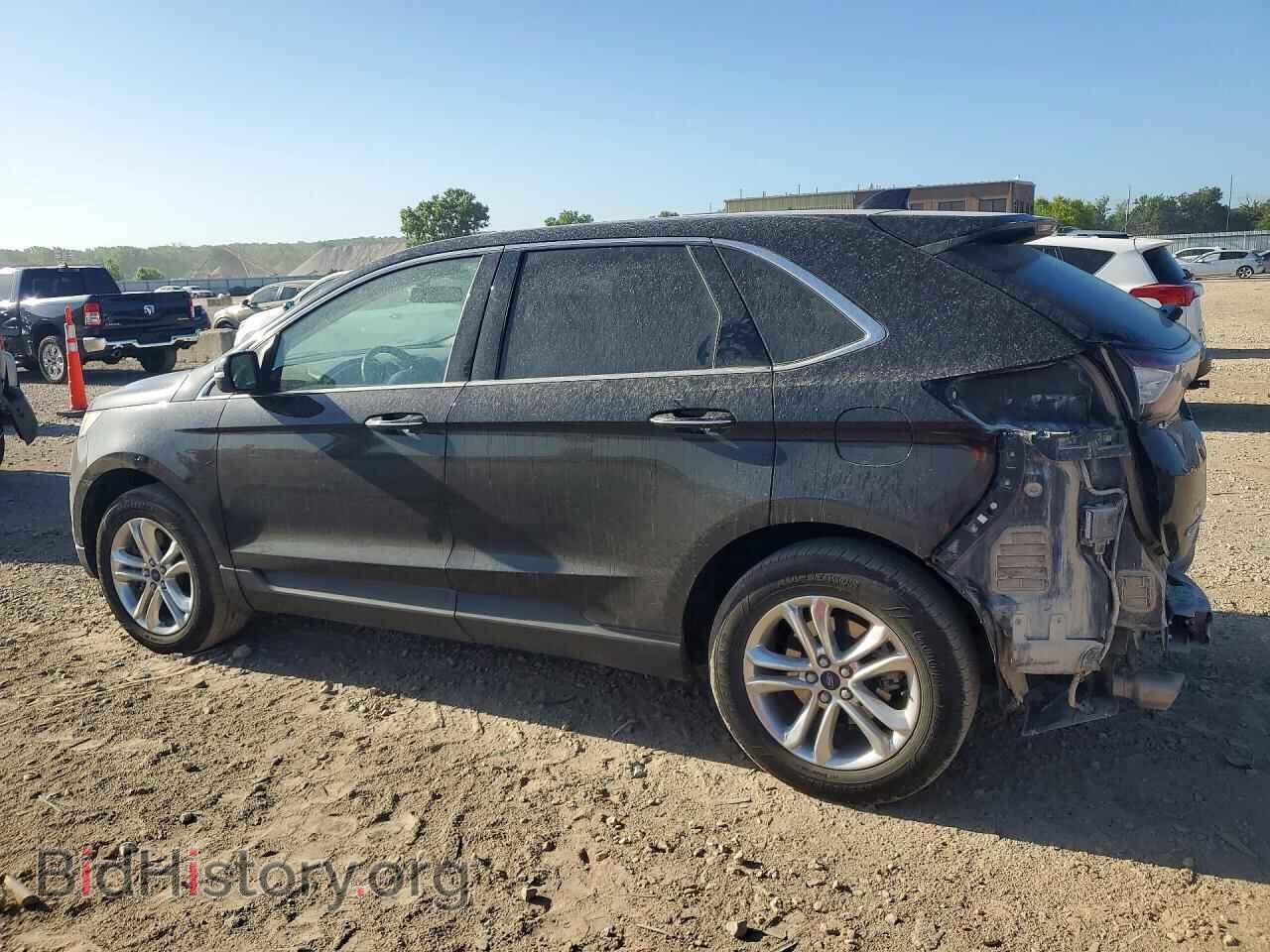 2016 FORD EDGE - VIN: 2FMPK4K87GBB77409 - Photo 2