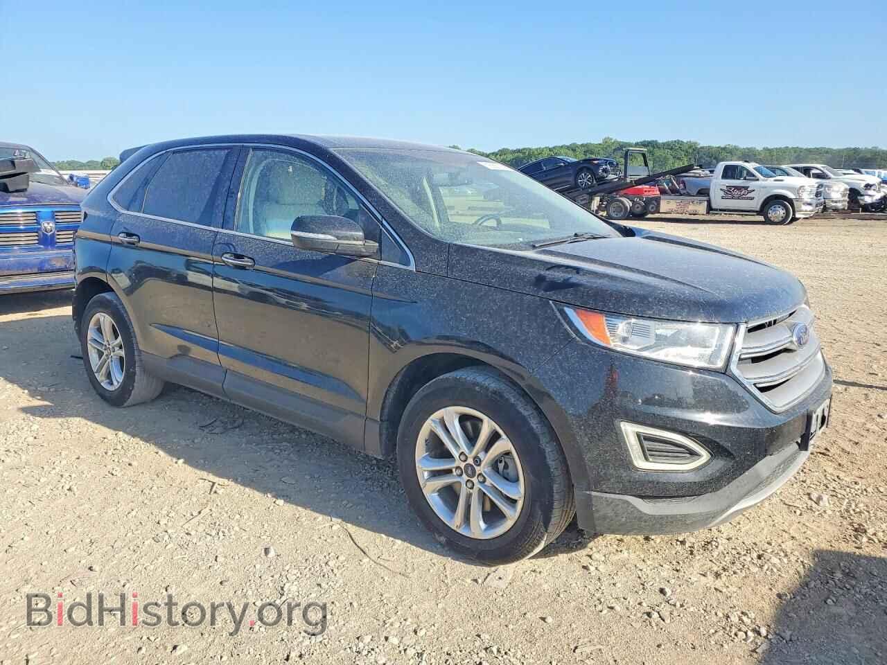 2016 FORD EDGE - VIN: 2FMPK4K87GBB77409 - Photo 4