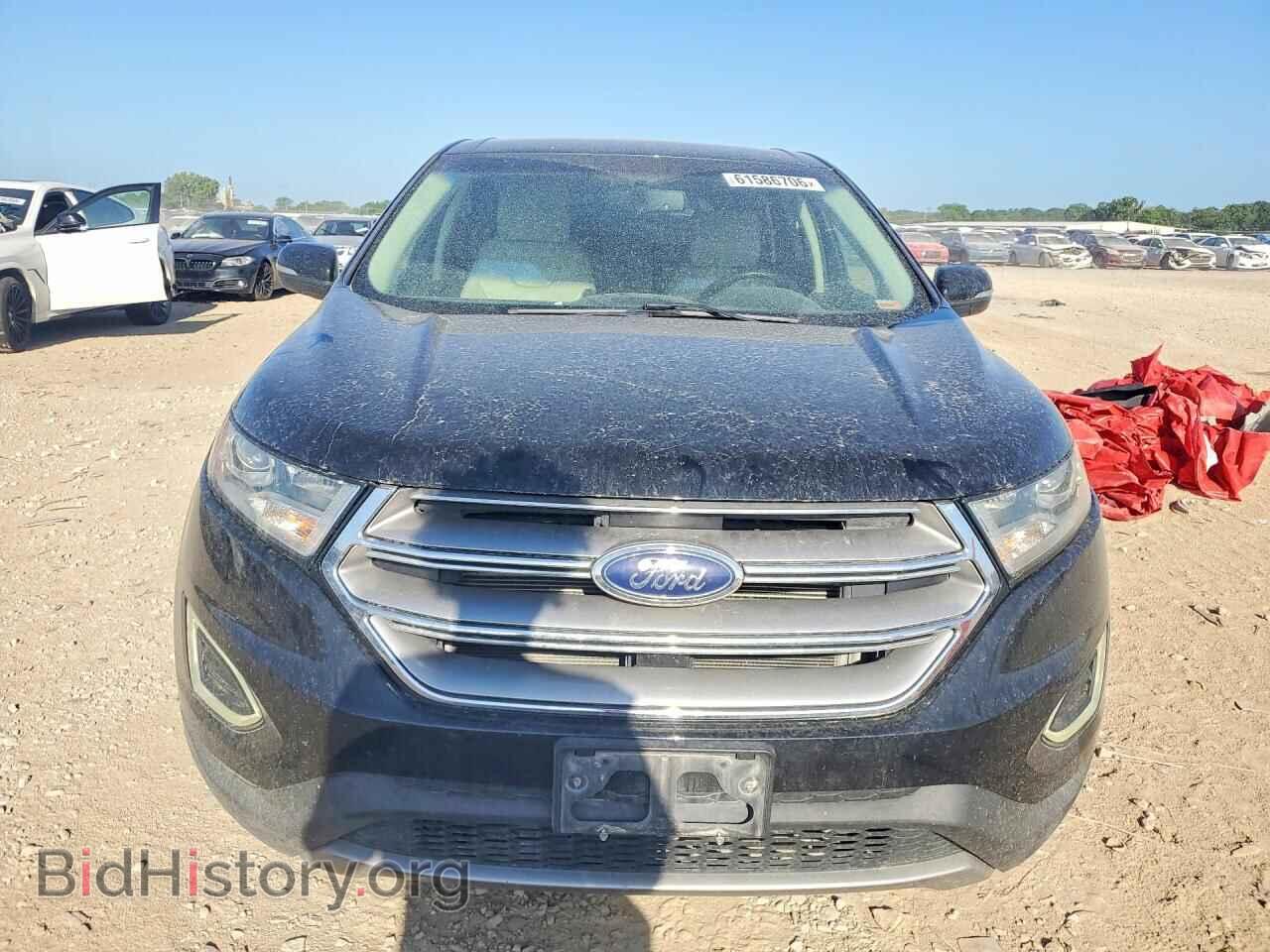 2016 FORD EDGE - VIN: 2FMPK4K87GBB77409 - Photo 5