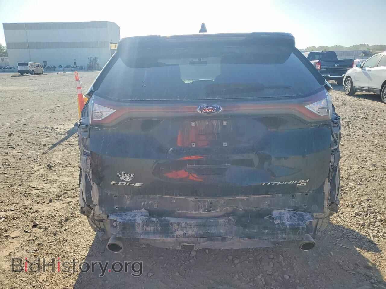 2016 FORD EDGE - VIN: 2FMPK4K87GBB77409 - Photo 6