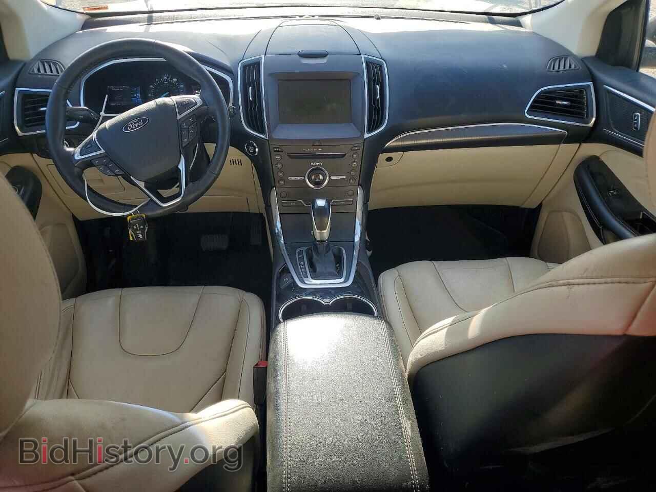 2016 FORD EDGE - VIN: 2FMPK4K87GBB77409 - Photo 8