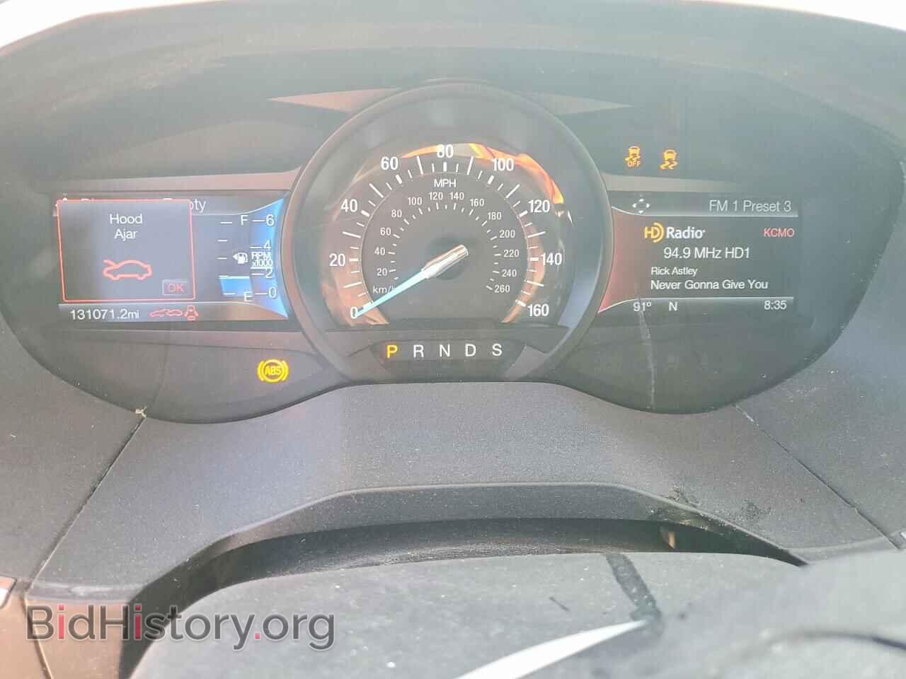 2016 FORD EDGE - VIN: 2FMPK4K87GBB77409 - Photo 9