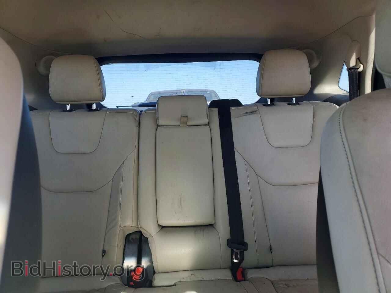 2016 FORD EDGE - VIN: 2FMPK4K87GBB77409 - Photo 10
