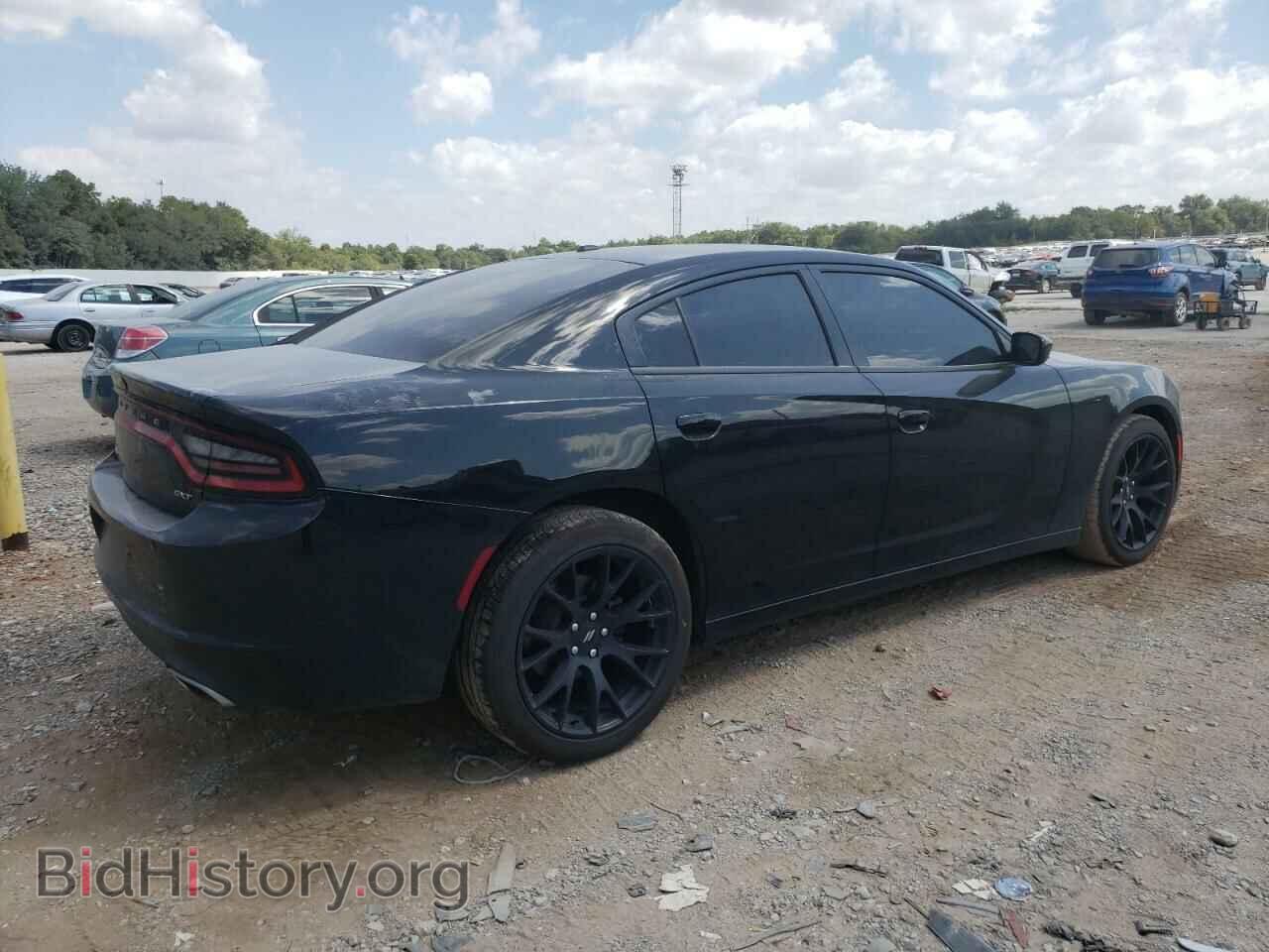 2018 DODGE CHARGER - VIN: 2C3CDXBG5JH173986 - Фото 3