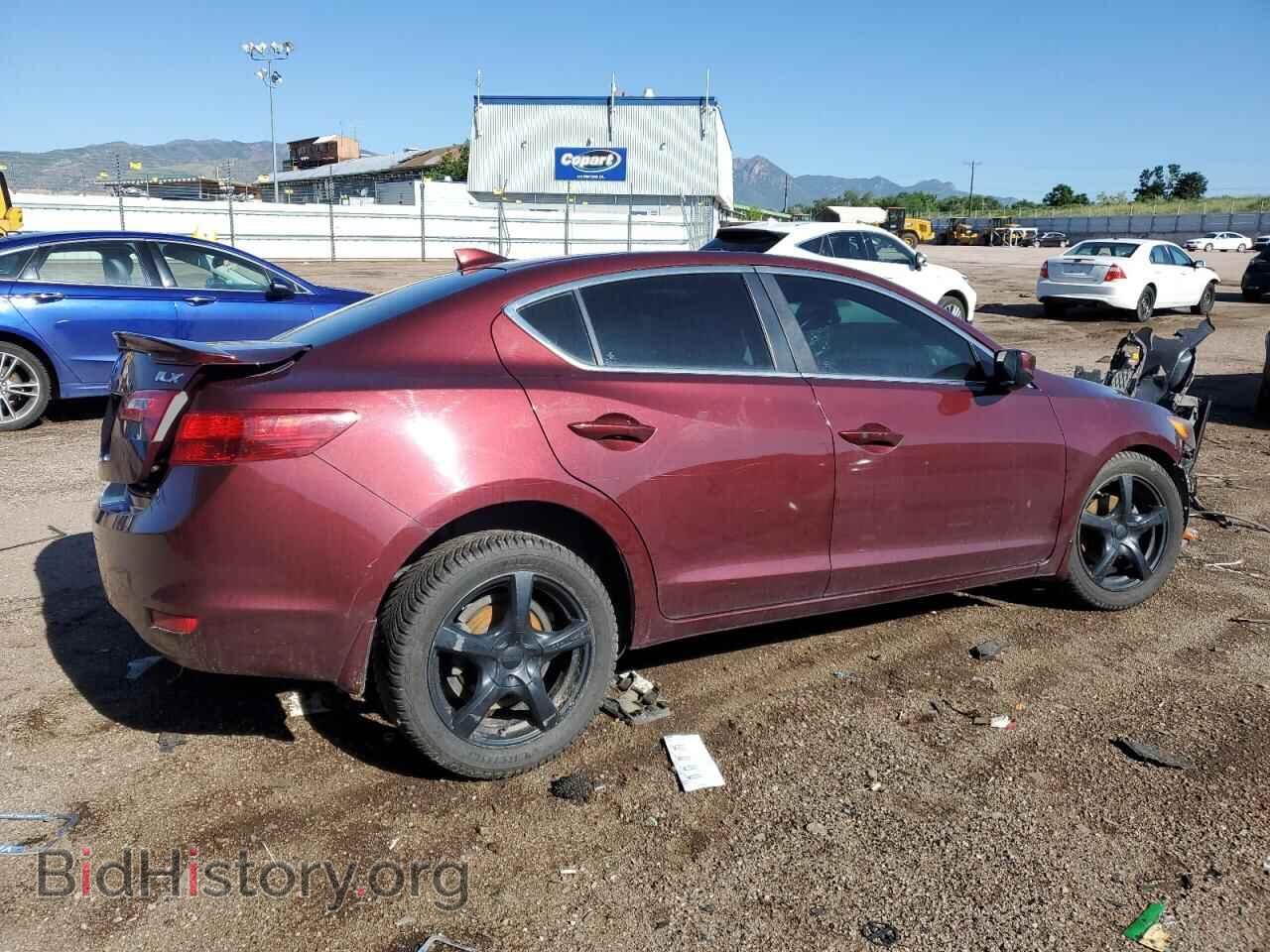 2015 ACURA ILX - VIN: 19VDE1F52FE006323 - Фото 3