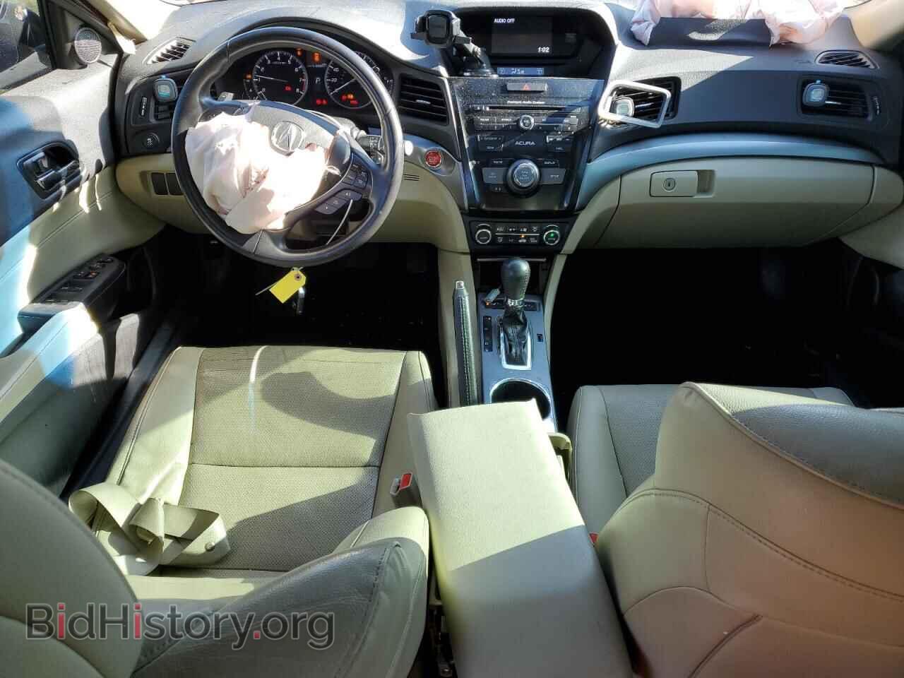 2015 ACURA ILX - VIN: 19VDE1F52FE006323 - Фото 8