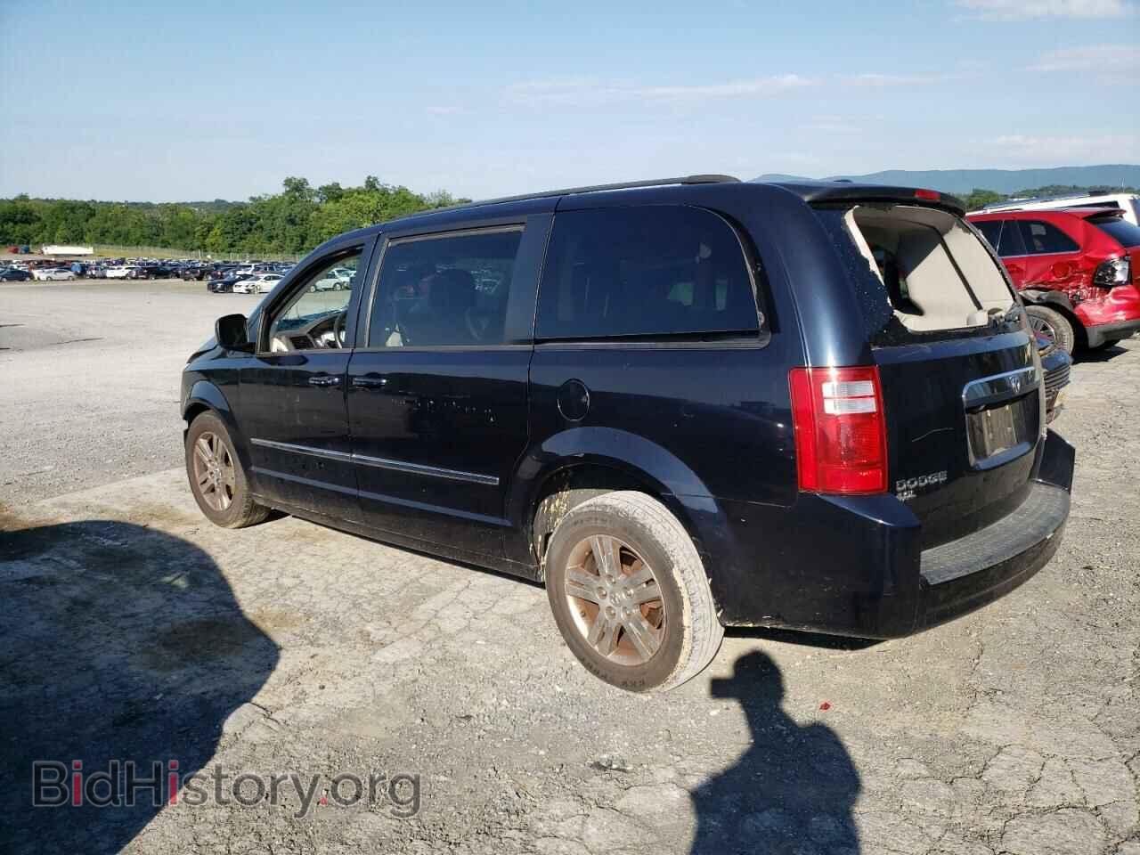 2010 DODGE CARAVAN - VIN: 2D4RN6DX4AR364967 - Photo 2