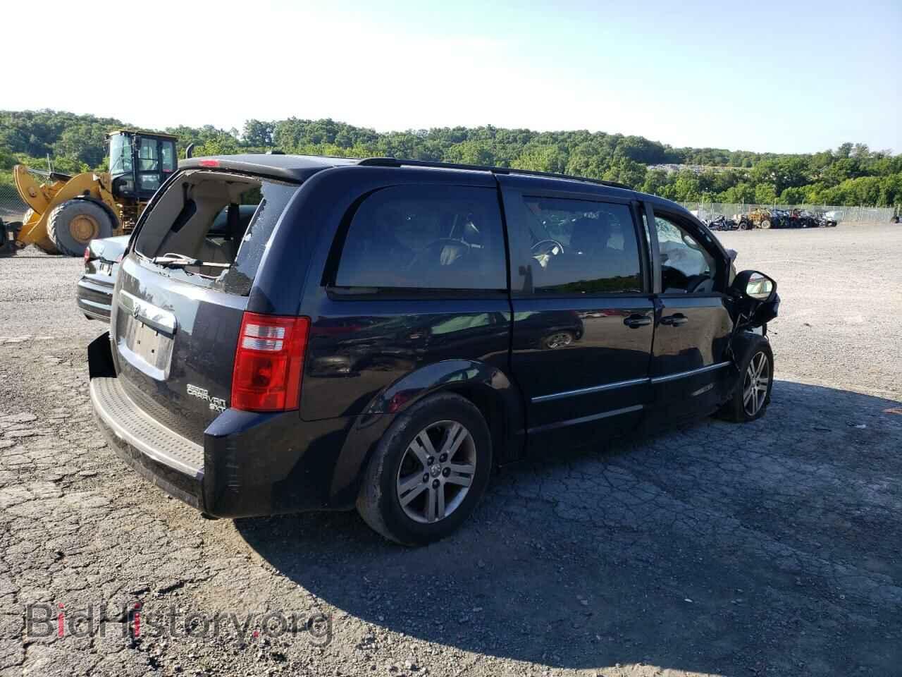 2010 DODGE CARAVAN - VIN: 2D4RN6DX4AR364967 - Photo 3