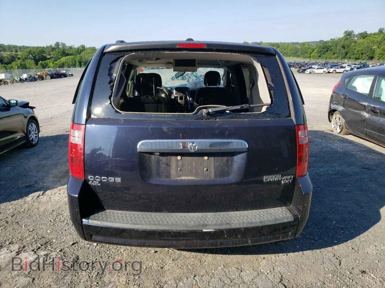 2010 DODGE CARAVAN - VIN: 2D4RN6DX4AR364967 - Photo 6