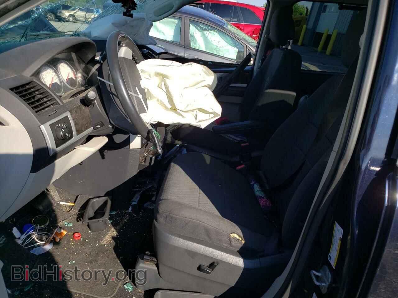 2010 DODGE CARAVAN - VIN: 2D4RN6DX4AR364967 - Photo 7