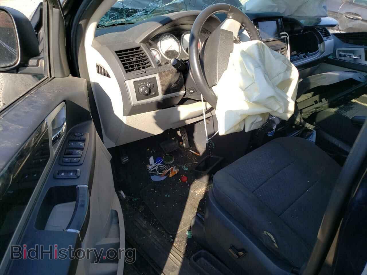 2010 DODGE CARAVAN - VIN: 2D4RN6DX4AR364967 - Photo 8
