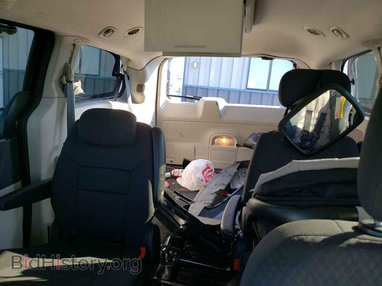2010 DODGE CARAVAN - VIN: 2D4RN6DX4AR364967 - Photo 10
