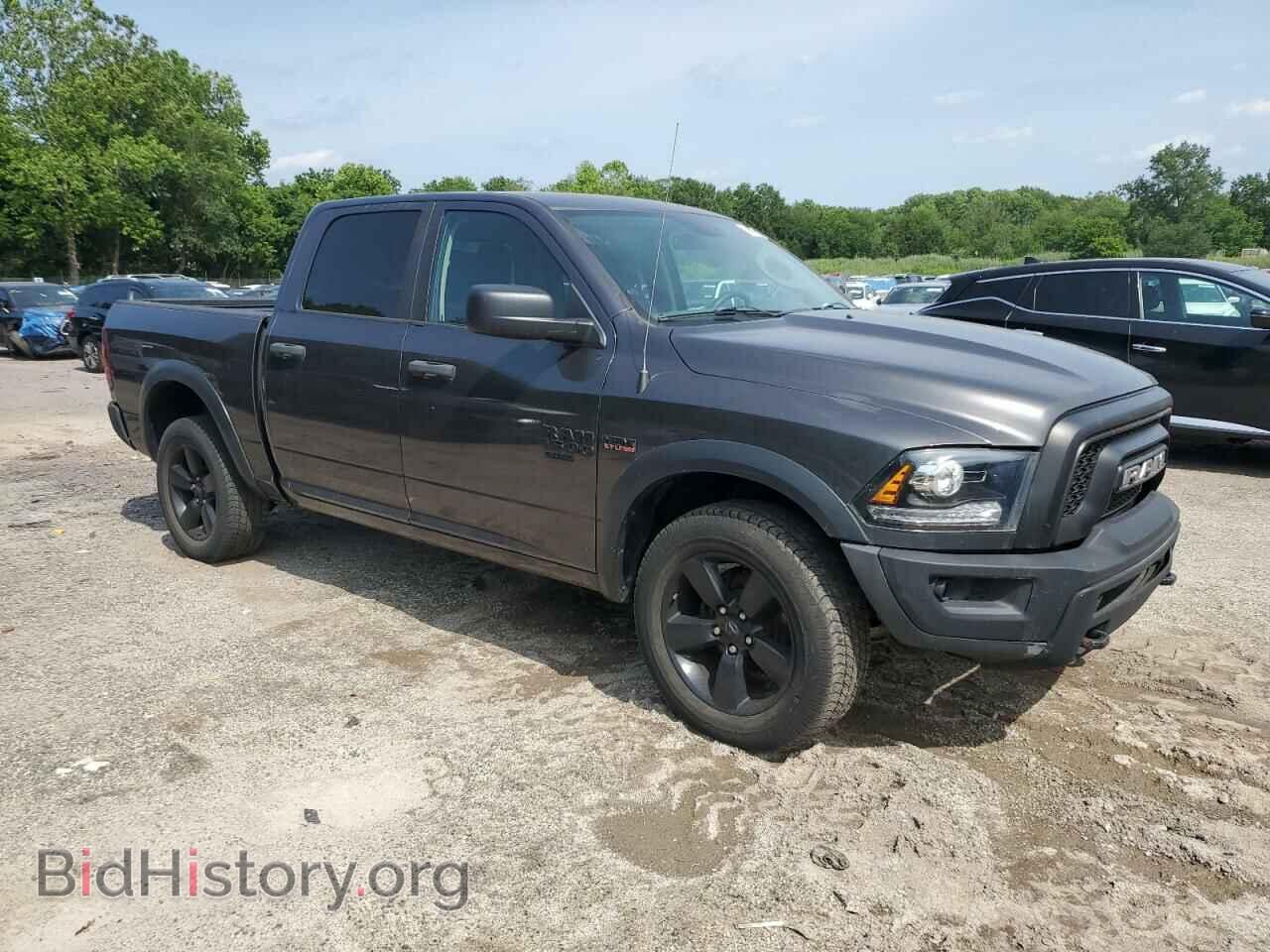 2020 RAM 1500 - VIN: 1C6RR7LT6LS104293 - Фото 4