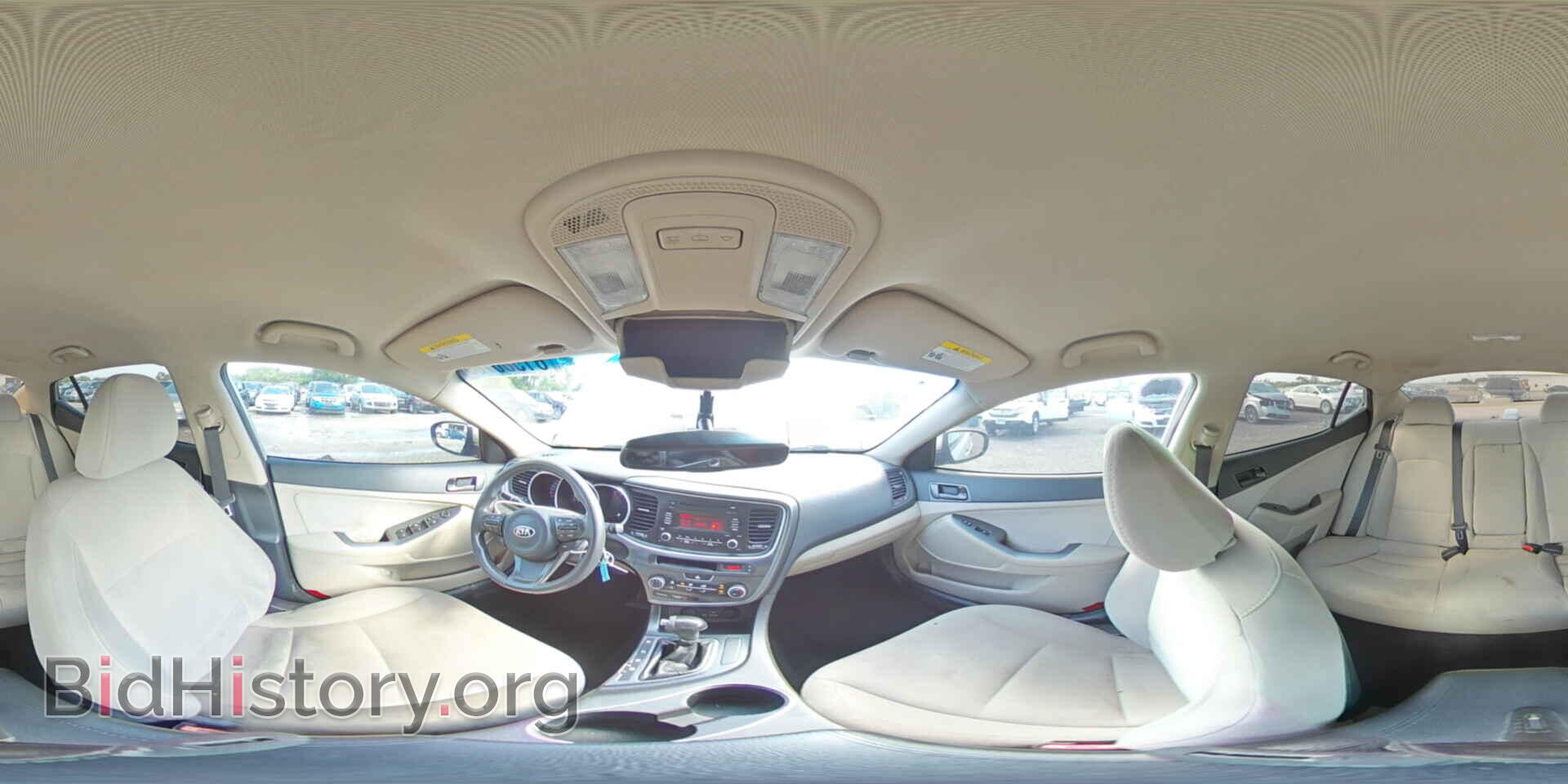 2015 KIA OPTIMA - VIN: 5XXGM4A71FG433100 - Фото 14