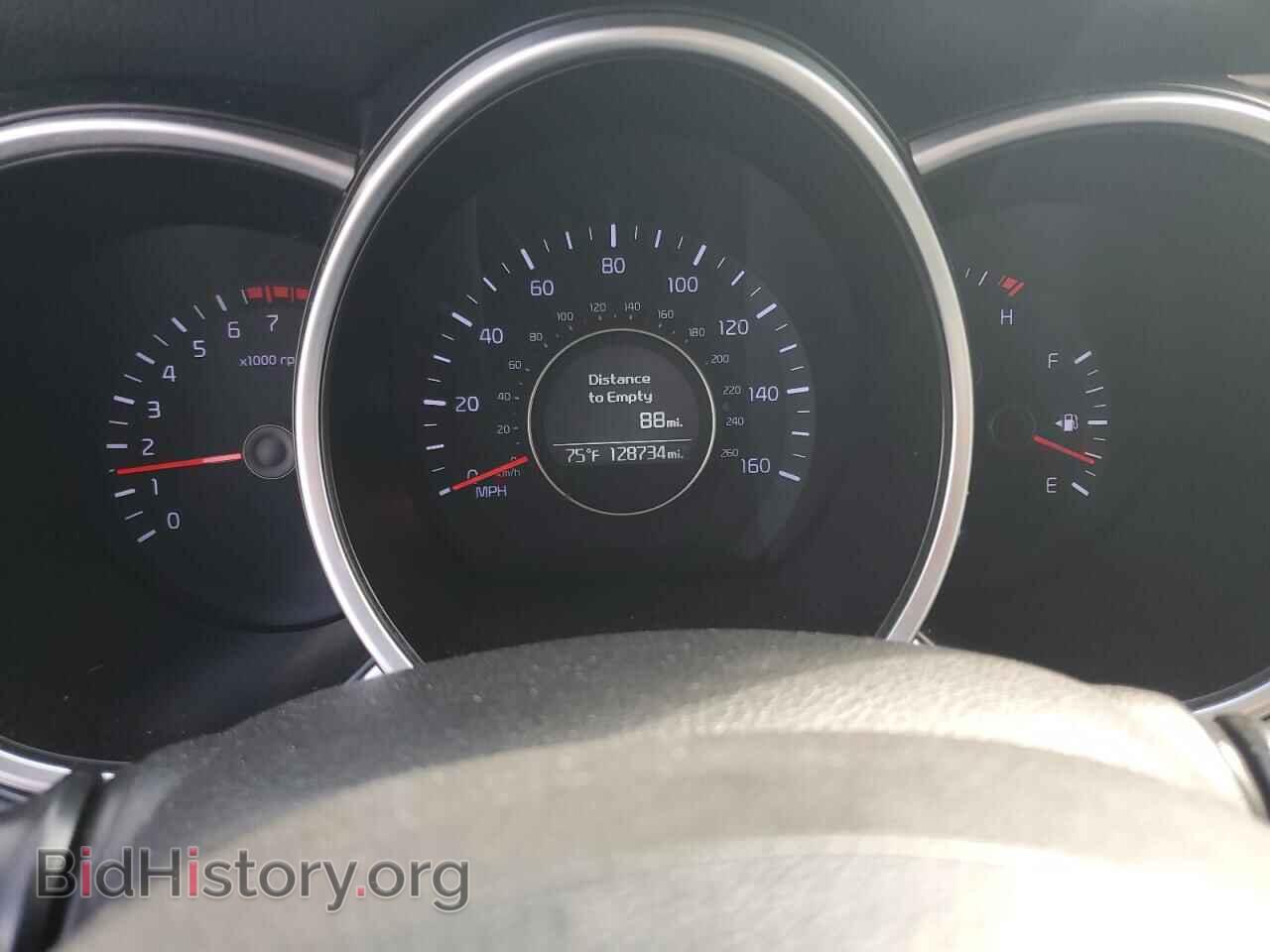 2015 KIA OPTIMA - VIN: 5XXGM4A71FG433100 - Фото 9