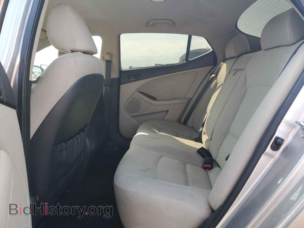 2015 KIA OPTIMA - VIN: 5XXGM4A71FG433100 - Фото 10