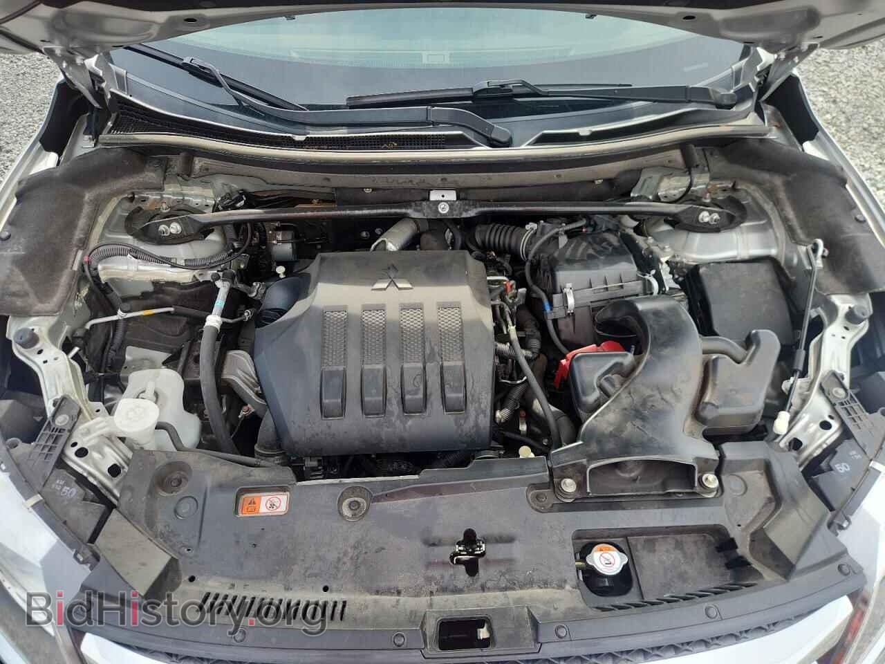 2020 MITSUBISHI ECLIPSE - VIN: JA4AS5AA3LZ016528 - Photo 12