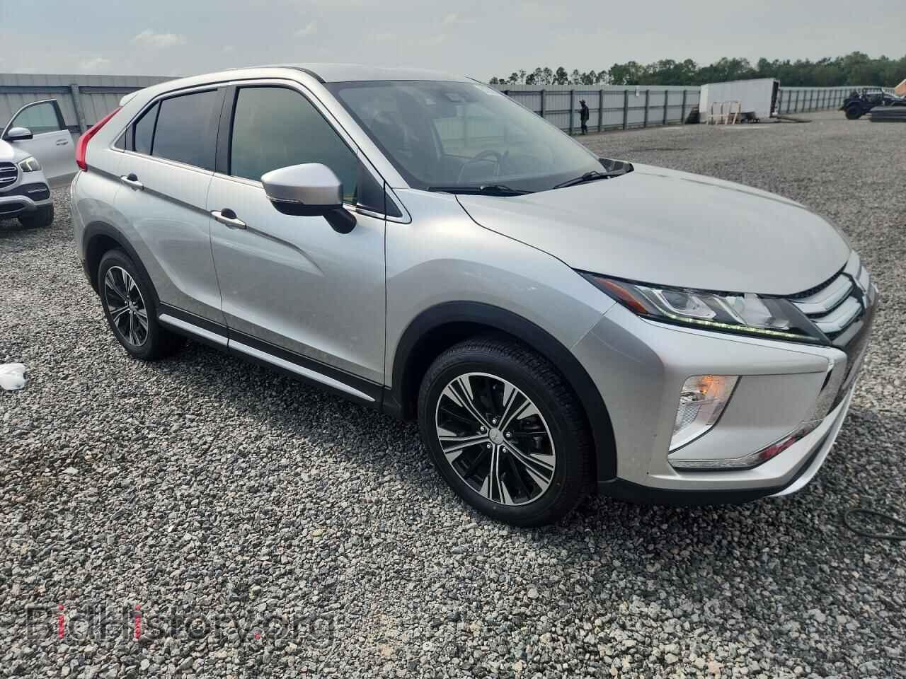 2020 MITSUBISHI ECLIPSE - VIN: JA4AS5AA3LZ016528 - Photo 4