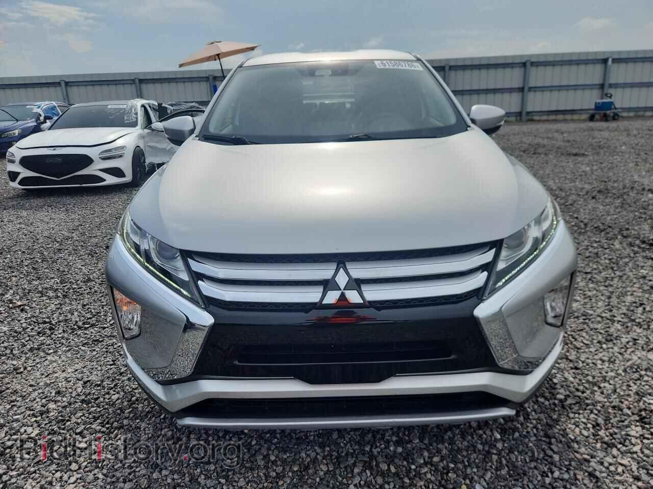 2020 MITSUBISHI ECLIPSE - VIN: JA4AS5AA3LZ016528 - Photo 5