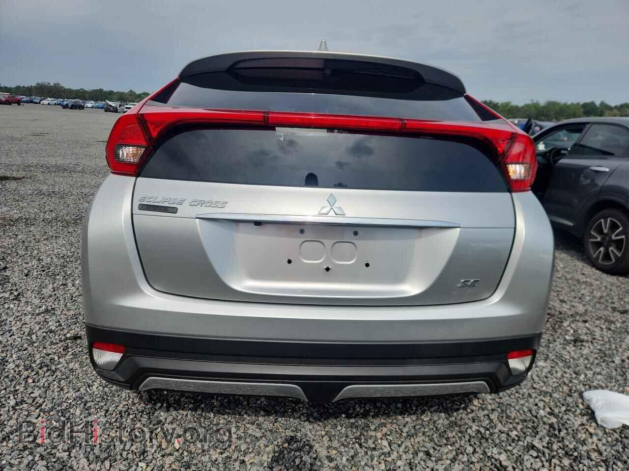 2020 MITSUBISHI ECLIPSE - VIN: JA4AS5AA3LZ016528 - Photo 6