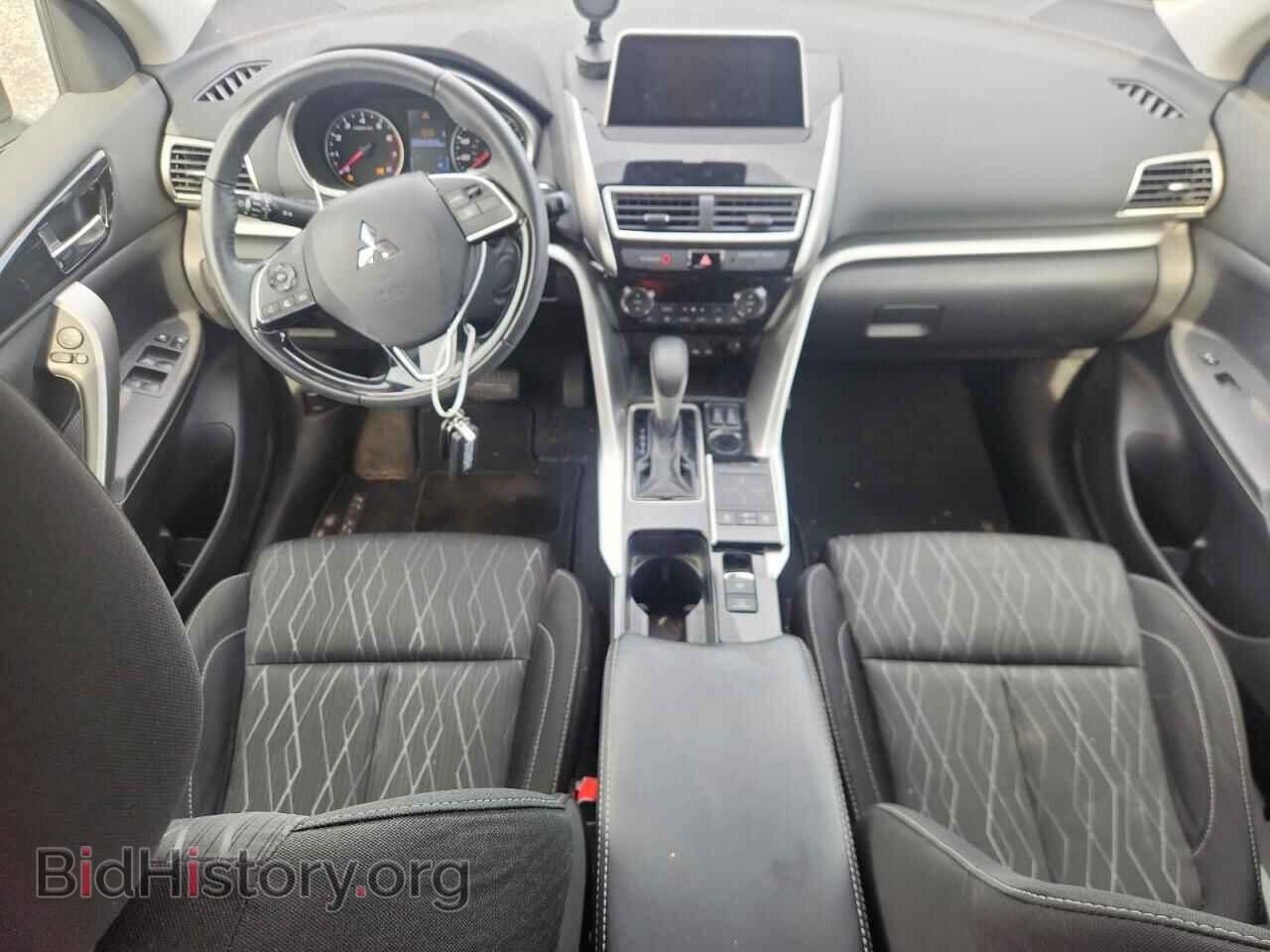 2020 MITSUBISHI ECLIPSE - VIN: JA4AS5AA3LZ016528 - Photo 8