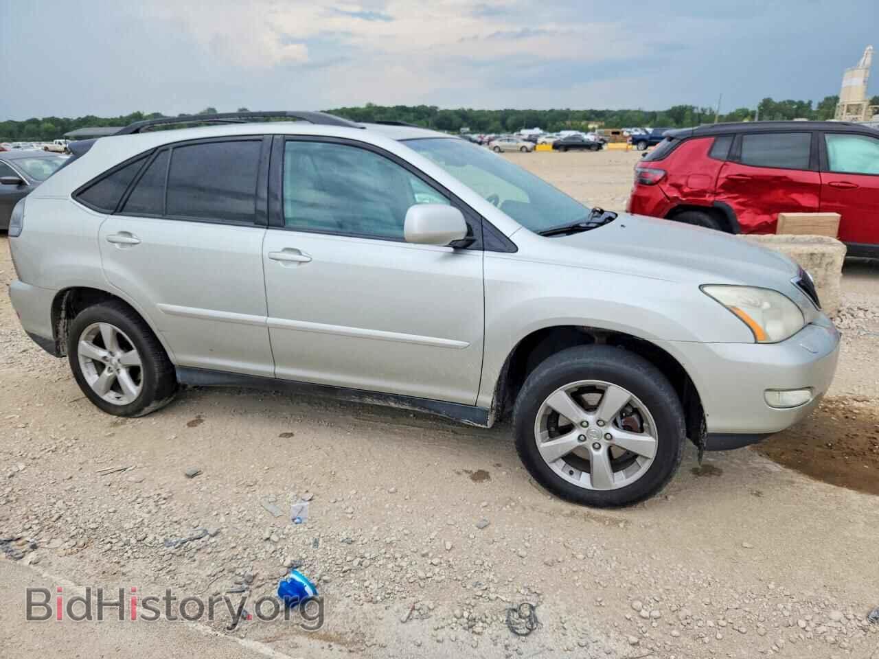 2005 LEXUS RX330 - VIN: 2T2HA31U25C046571 - Фото 4