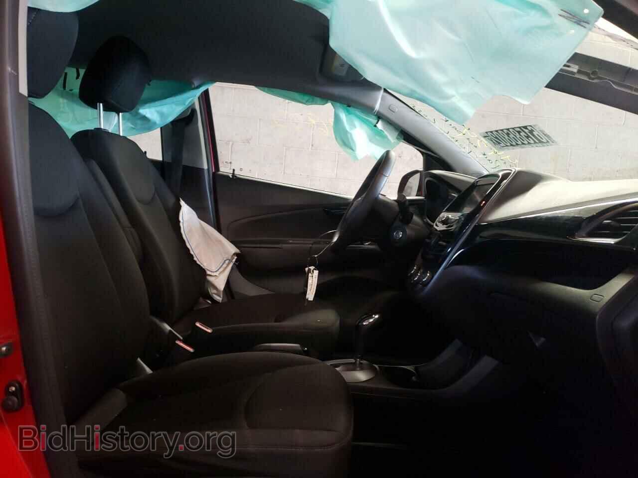 2021 CHEVROLET SPARK - VIN: KL8CD6SA7MC717258 - Фото 5