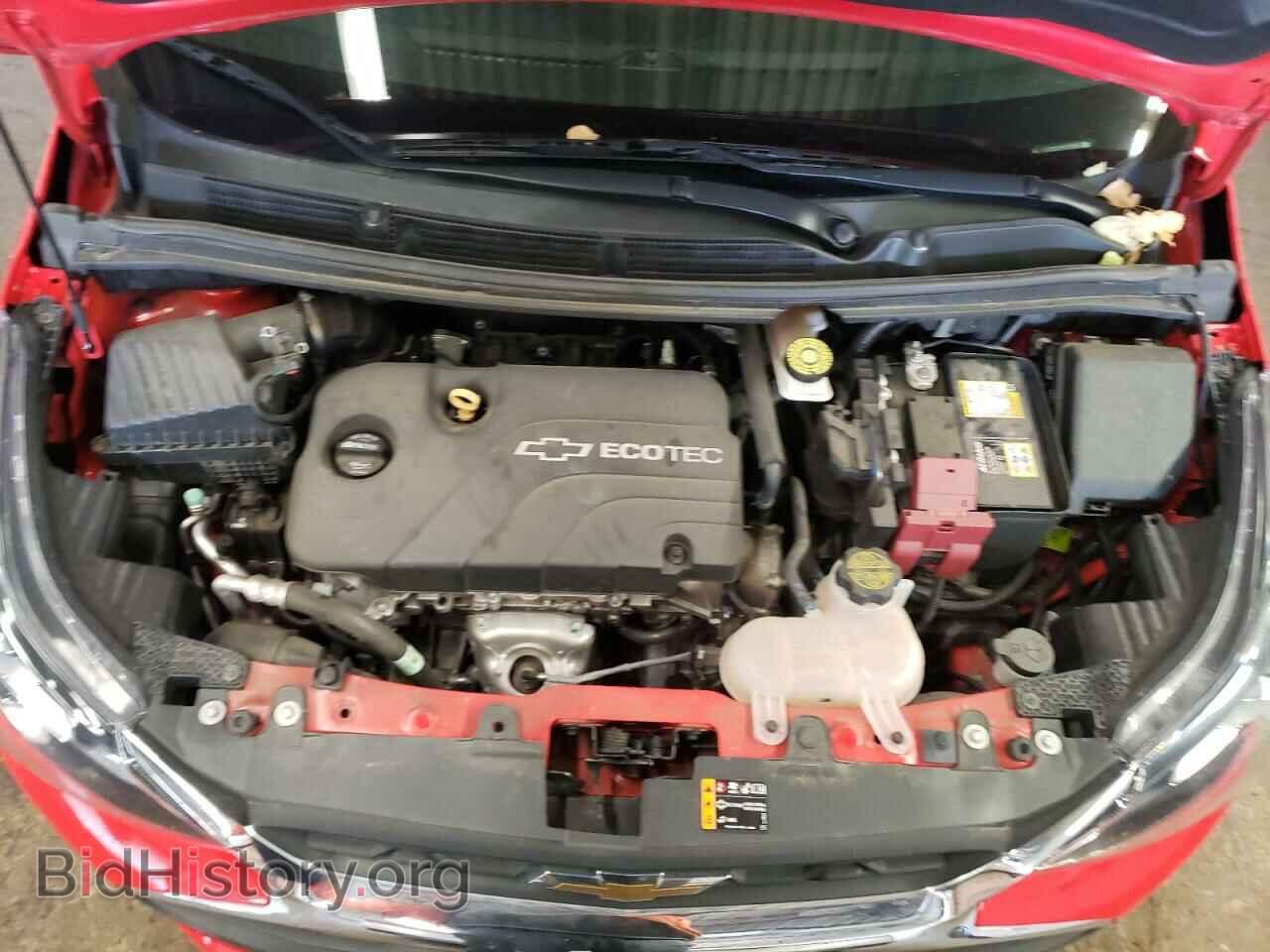 2021 CHEVROLET SPARK - VIN: KL8CD6SA7MC717258 - Фото 7