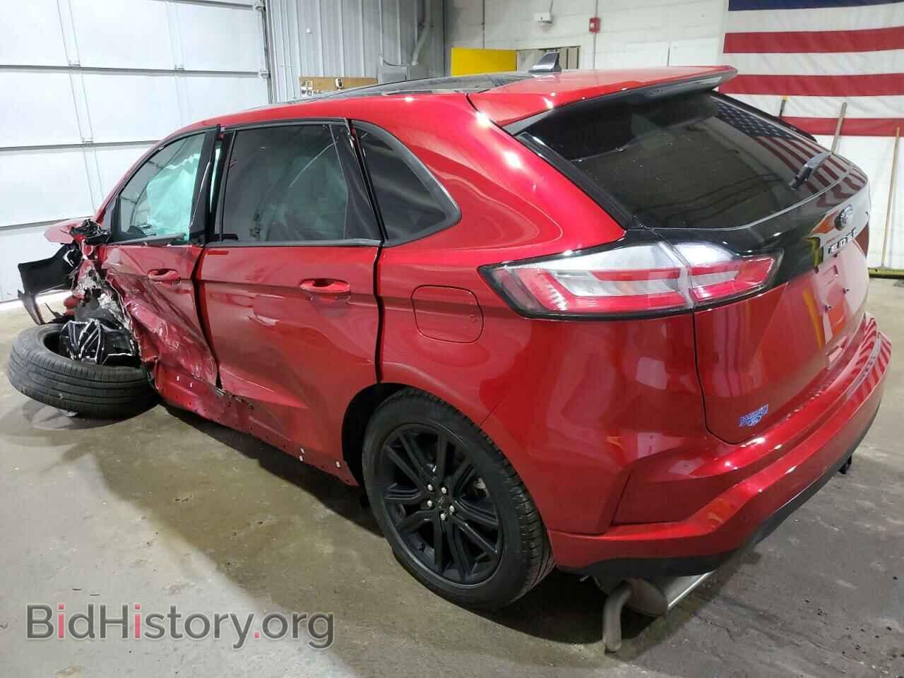 2024 FORD EDGE - VIN: 2FMPK4J9XRBB24281 - Фото 2
