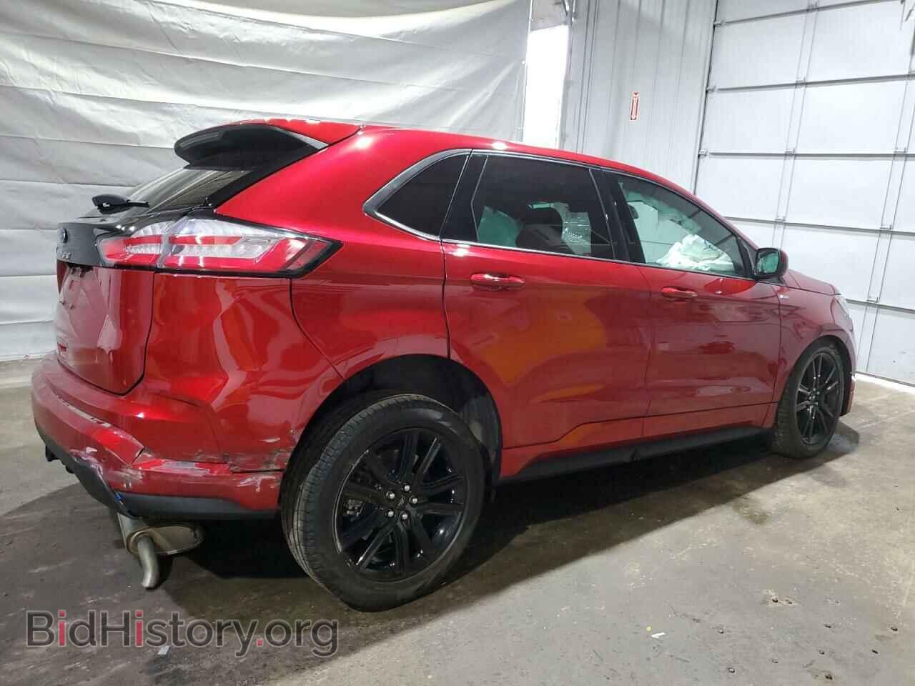 2024 FORD EDGE - VIN: 2FMPK4J9XRBB24281 - Фото 3