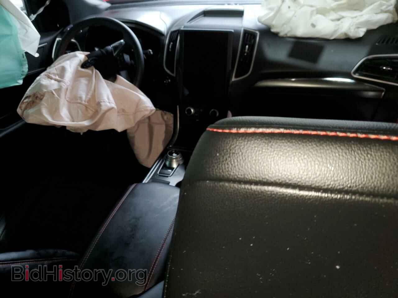 2024 FORD EDGE - VIN: 2FMPK4J9XRBB24281 - Фото 8