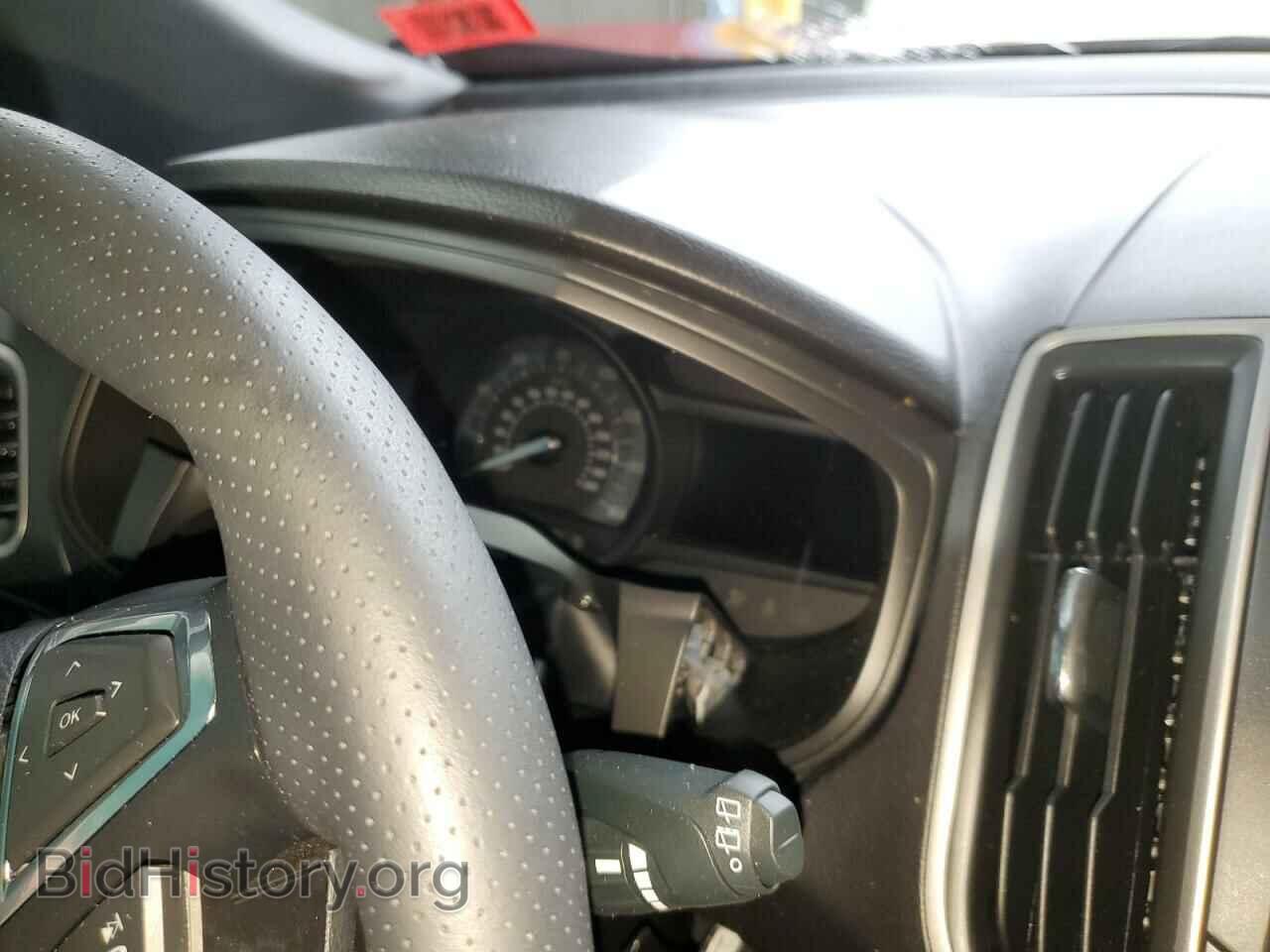 2024 FORD EDGE - VIN: 2FMPK4J9XRBB24281 - Фото 9