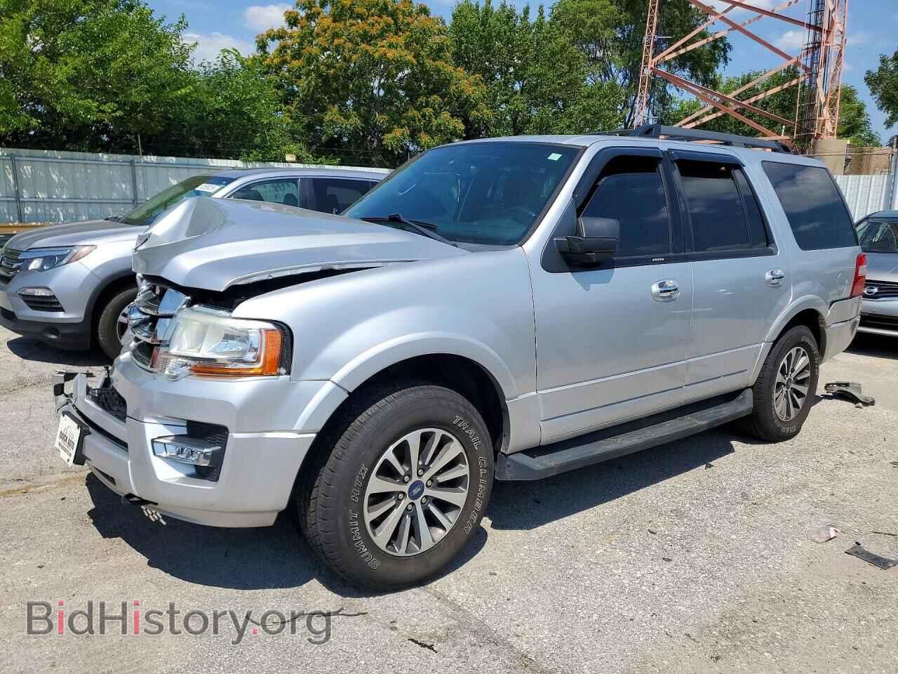 Photo 1FMJU1JT1HEA43201 - FORD EXPEDITION 2017