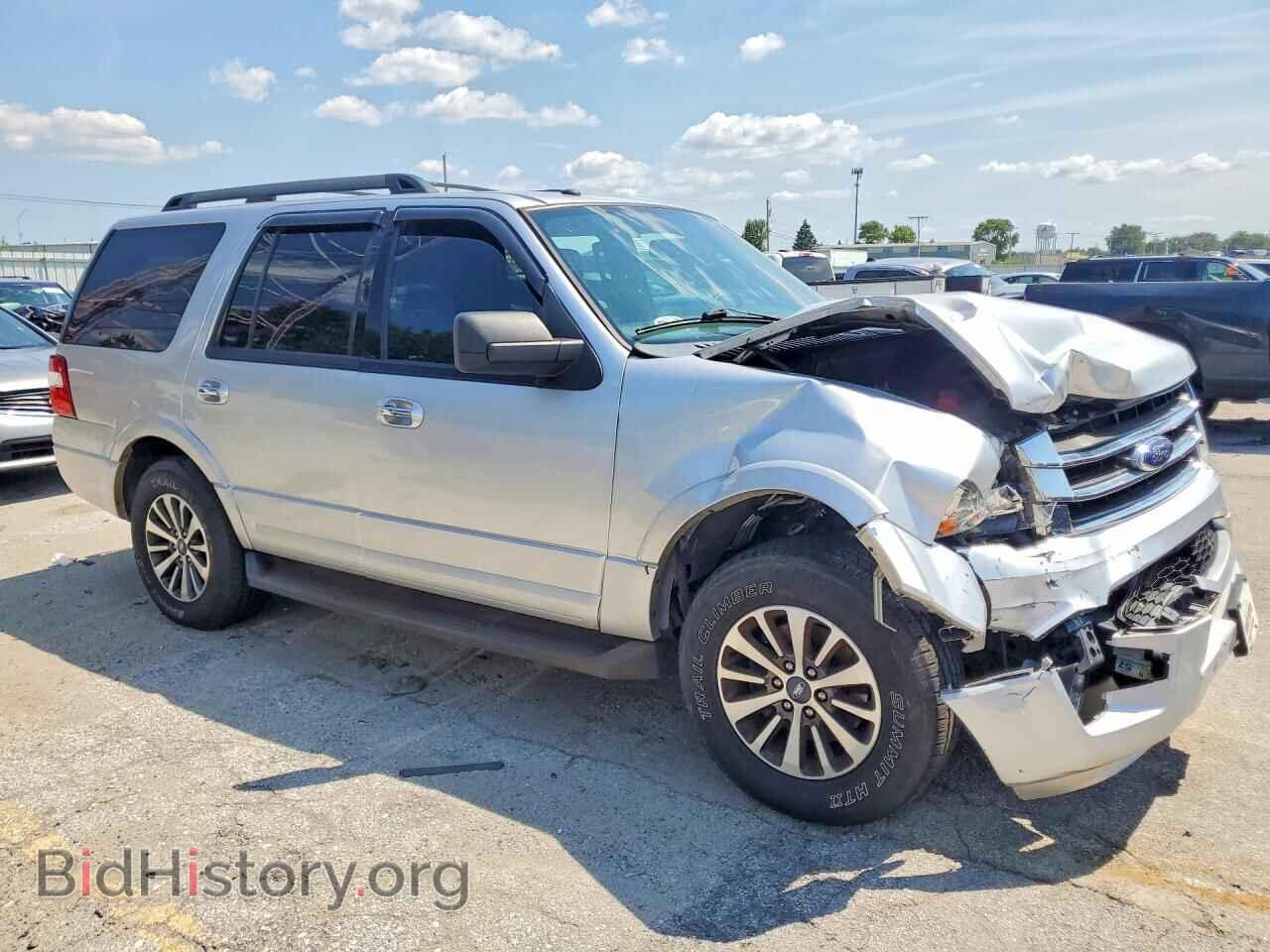 2017 FORD EXPEDITION - VIN: 1FMJU1JT1HEA43201 - Photo 4