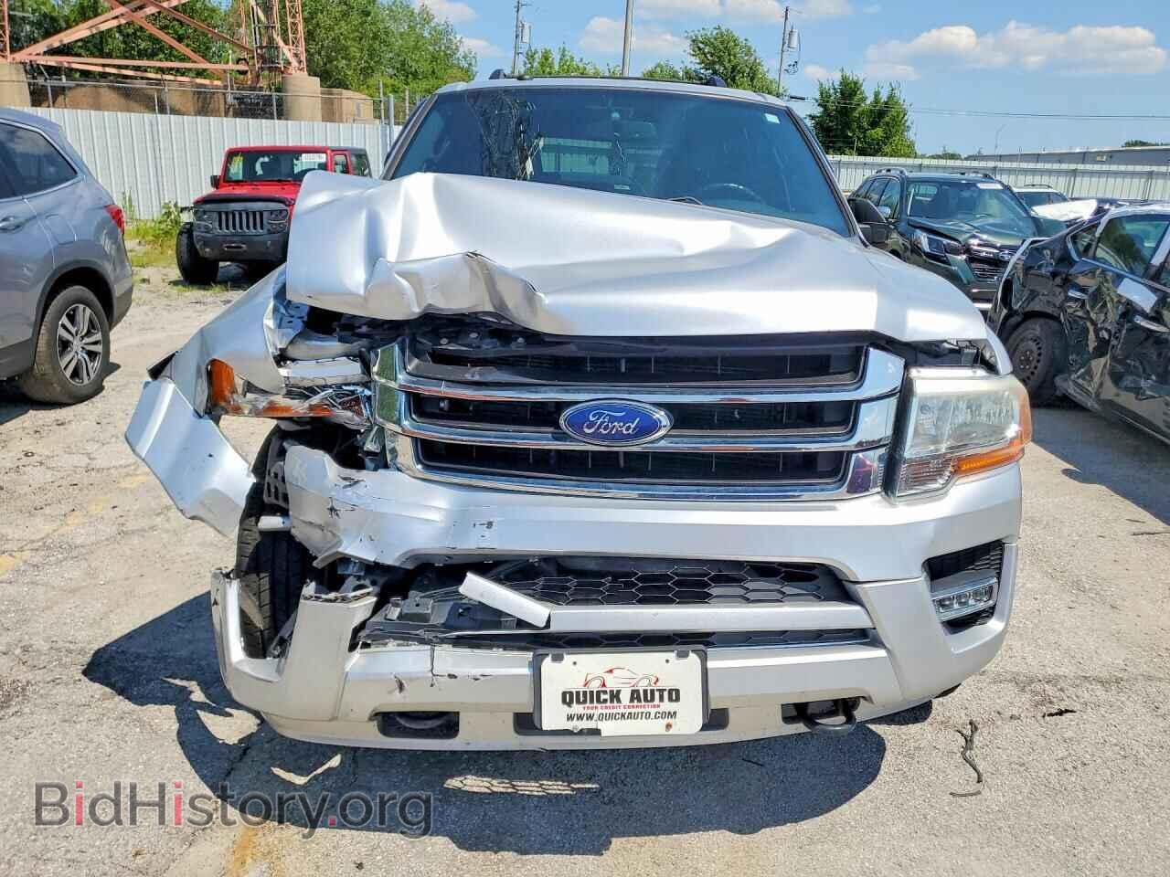 2017 FORD EXPEDITION - VIN: 1FMJU1JT1HEA43201 - Photo 5